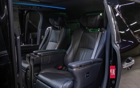 Toyota Alphard III, 2021 год, 6 277 000 рублей, 21 фотография