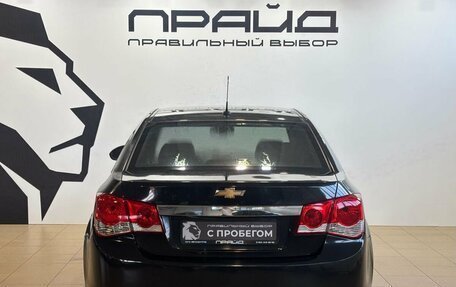Chevrolet Cruze II, 2011 год, 469 900 рублей, 4 фотография