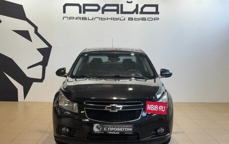 Chevrolet Cruze II, 2011 год, 469 900 рублей, 2 фотография