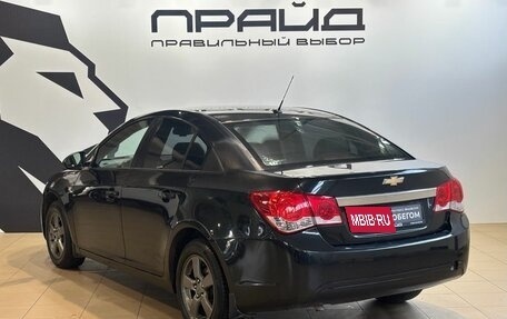 Chevrolet Cruze II, 2011 год, 469 900 рублей, 3 фотография