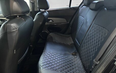 Chevrolet Cruze II, 2011 год, 469 900 рублей, 16 фотография
