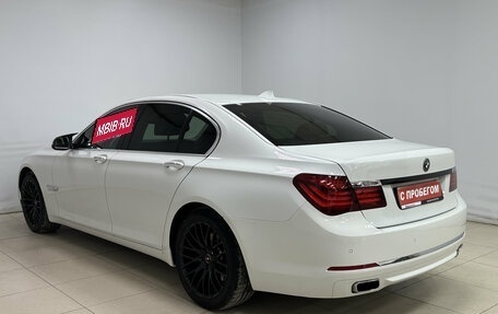 BMW 7 серия, 2012 год, 2 430 000 рублей, 9 фотография