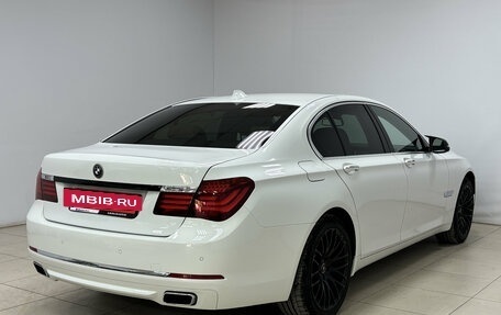 BMW 7 серия, 2012 год, 2 430 000 рублей, 7 фотография
