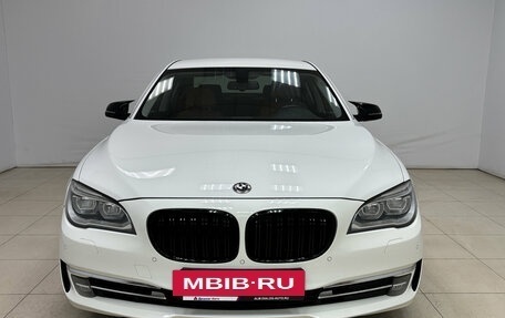 BMW 7 серия, 2012 год, 2 430 000 рублей, 5 фотография