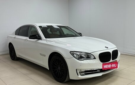 BMW 7 серия, 2012 год, 2 430 000 рублей, 6 фотография