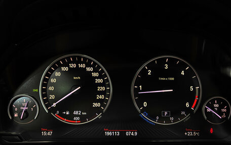 BMW 7 серия, 2012 год, 2 430 000 рублей, 19 фотография