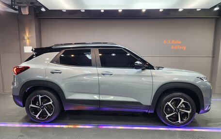 Chevrolet TrailBlazer, 2023 год, 1 978 000 рублей, 3 фотография