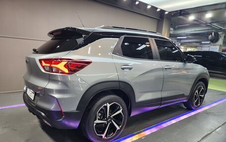 Chevrolet TrailBlazer, 2023 год, 1 978 000 рублей, 4 фотография