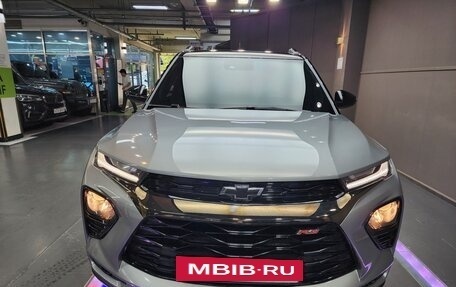 Chevrolet TrailBlazer, 2023 год, 1 978 000 рублей, 2 фотография