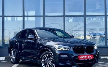 BMW X4, 2019 год, 4 499 000 рублей, 3 фотография