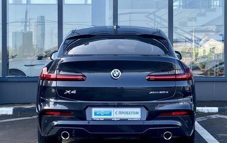 BMW X4, 2019 год, 4 499 000 рублей, 6 фотография