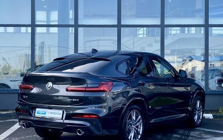 BMW X4, 2019 год, 4 499 000 рублей, 5 фотография
