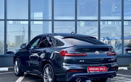 BMW X4, 2019 год, 4 499 000 рублей, 7 фотография