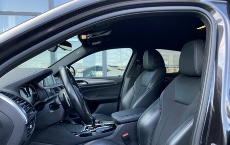 BMW X4, 2019 год, 4 499 000 рублей, 19 фотография