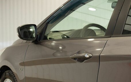 Hyundai Solaris II рестайлинг, 2011 год, 760 000 рублей, 16 фотография