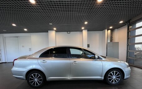 Toyota Avensis III рестайлинг, 2007 год, 870 000 рублей, 2 фотография