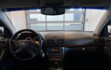 Toyota Avensis III рестайлинг, 2007 год, 870 000 рублей, 9 фотография