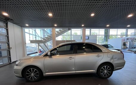 Toyota Avensis III рестайлинг, 2007 год, 870 000 рублей, 6 фотография
