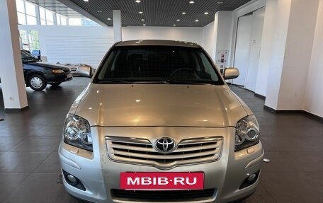 Toyota Avensis III рестайлинг, 2007 год, 870 000 рублей, 8 фотография