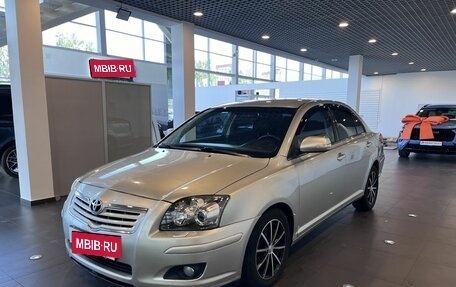 Toyota Avensis III рестайлинг, 2007 год, 870 000 рублей, 7 фотография