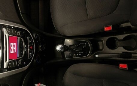 Hyundai Solaris II рестайлинг, 2011 год, 760 000 рублей, 28 фотография