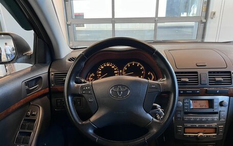 Toyota Avensis III рестайлинг, 2007 год, 870 000 рублей, 10 фотография