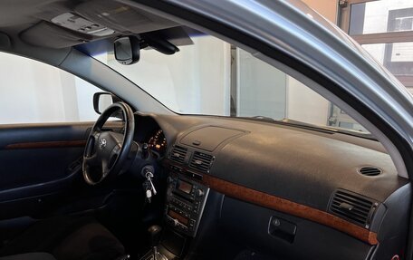 Toyota Avensis III рестайлинг, 2007 год, 870 000 рублей, 12 фотография