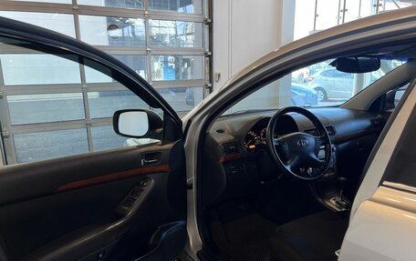 Toyota Avensis III рестайлинг, 2007 год, 870 000 рублей, 19 фотография