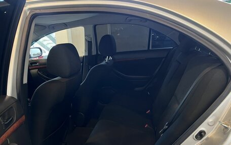 Toyota Avensis III рестайлинг, 2007 год, 870 000 рублей, 22 фотография