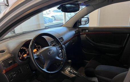 Toyota Avensis III рестайлинг, 2007 год, 870 000 рублей, 21 фотография