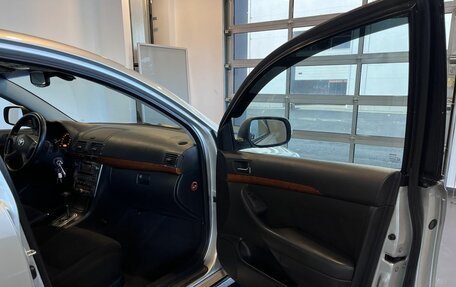 Toyota Avensis III рестайлинг, 2007 год, 870 000 рублей, 25 фотография
