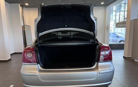 Toyota Avensis III рестайлинг, 2007 год, 870 000 рублей, 33 фотография