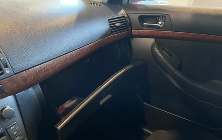 Toyota Avensis III рестайлинг, 2007 год, 870 000 рублей, 28 фотография