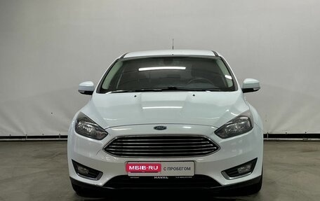 Ford Focus III, 2017 год, 1 049 000 рублей, 2 фотография