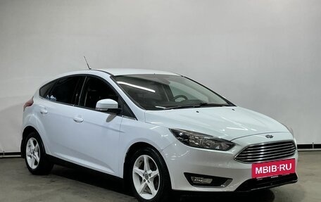 Ford Focus III, 2017 год, 1 049 000 рублей, 3 фотография
