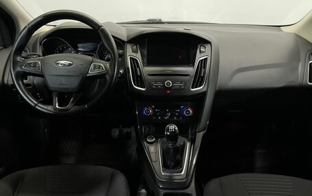 Ford Focus III, 2017 год, 1 049 000 рублей, 9 фотография