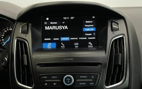 Ford Focus III, 2017 год, 1 049 000 рублей, 14 фотография