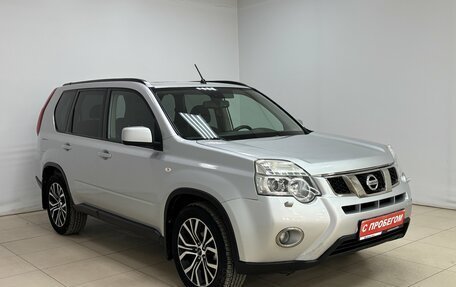 Nissan X-Trail, 2012 год, 1 285 000 рублей, 3 фотография