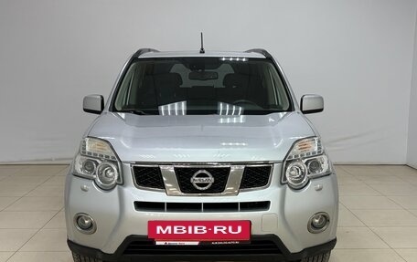 Nissan X-Trail, 2012 год, 1 285 000 рублей, 2 фотография