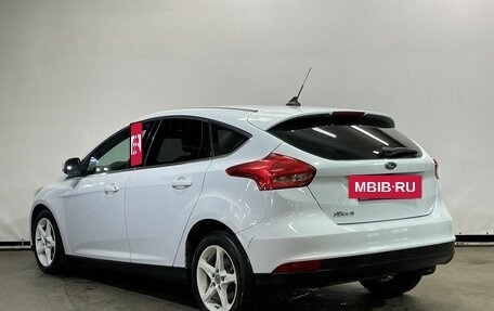 Ford Focus III, 2017 год, 1 049 000 рублей, 7 фотография
