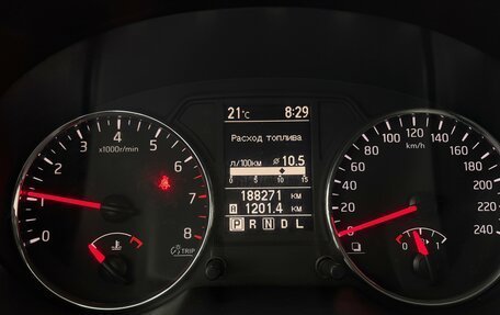 Nissan X-Trail, 2012 год, 1 285 000 рублей, 20 фотография