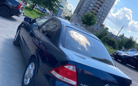 Nissan Almera Classic, 2007 год, 230 000 рублей, 4 фотография
