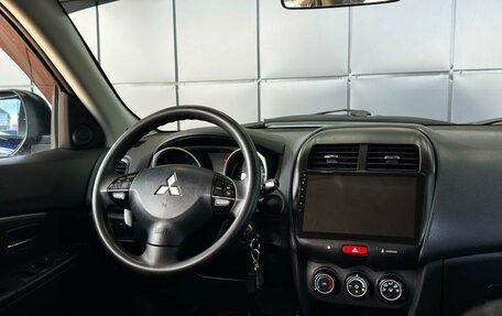 Mitsubishi ASX I рестайлинг, 2012 год, 1 149 000 рублей, 15 фотография