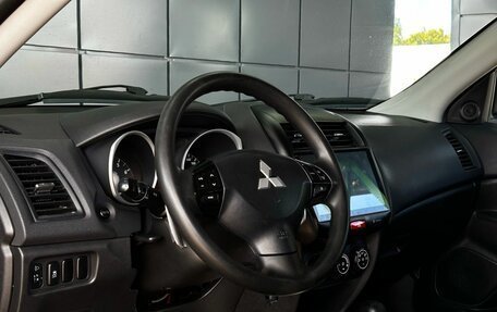 Mitsubishi ASX I рестайлинг, 2012 год, 1 149 000 рублей, 13 фотография