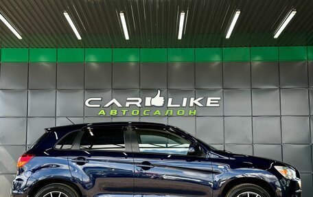 Mitsubishi ASX I рестайлинг, 2012 год, 1 149 000 рублей, 4 фотография