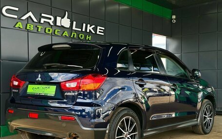 Mitsubishi ASX I рестайлинг, 2012 год, 1 149 000 рублей, 8 фотография