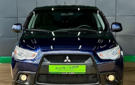 Mitsubishi ASX I рестайлинг, 2012 год, 1 149 000 рублей, 5 фотография