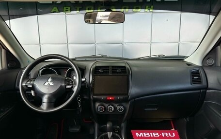 Mitsubishi ASX I рестайлинг, 2012 год, 1 149 000 рублей, 14 фотография