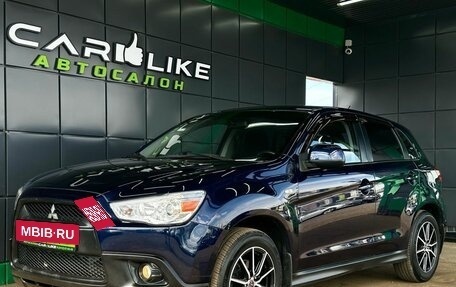 Mitsubishi ASX I рестайлинг, 2012 год, 1 149 000 рублей, 7 фотография