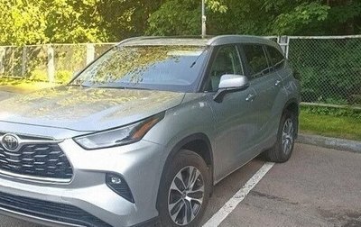 Toyota Highlander, 2023 год, 3 900 000 рублей, 1 фотография